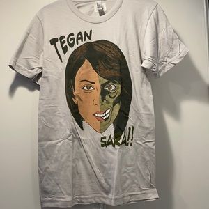 Tegan and Sara T-Shirt